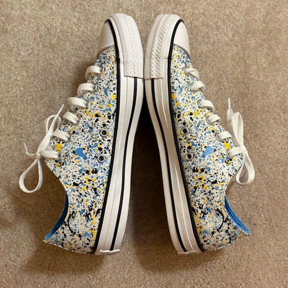 Converse Chuck Taylor All Star Paint
Splatter Low Top Sneakers (Unisex) - Picture 10 of 12